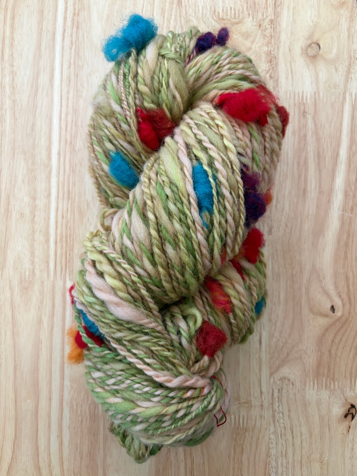 Summer Art Yarn Collection